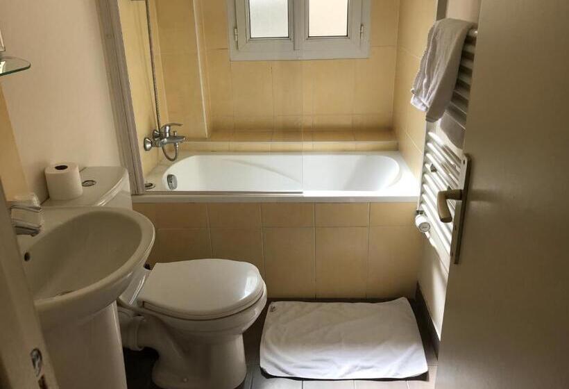 스탠다드 트리플 룸, Des Bains