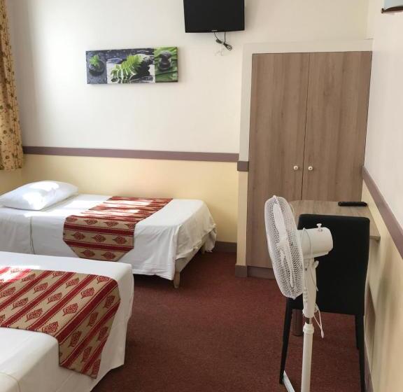 스탠다드 트리플 룸, Des Bains