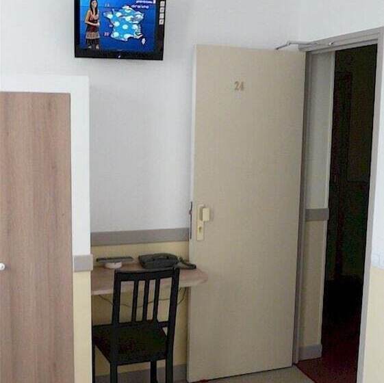 Номер Стандарт, Des Bains