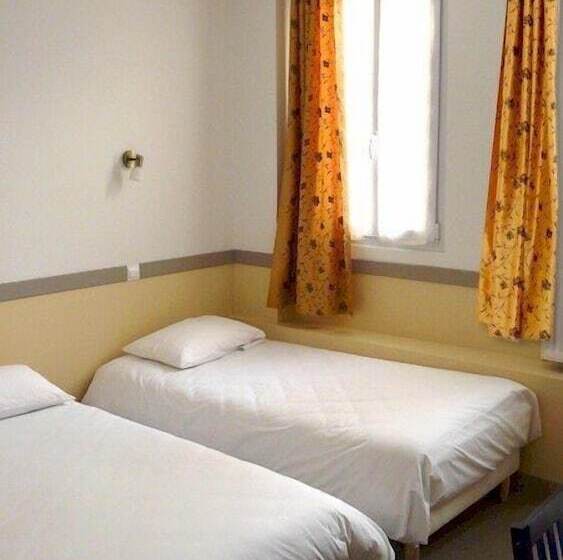 Номер Стандарт, Des Bains