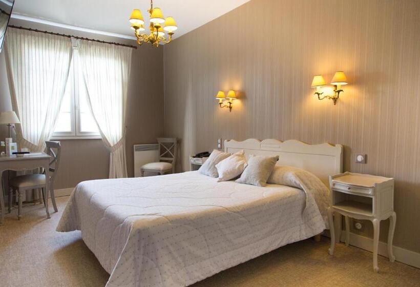 舒适型房间, Des Pins