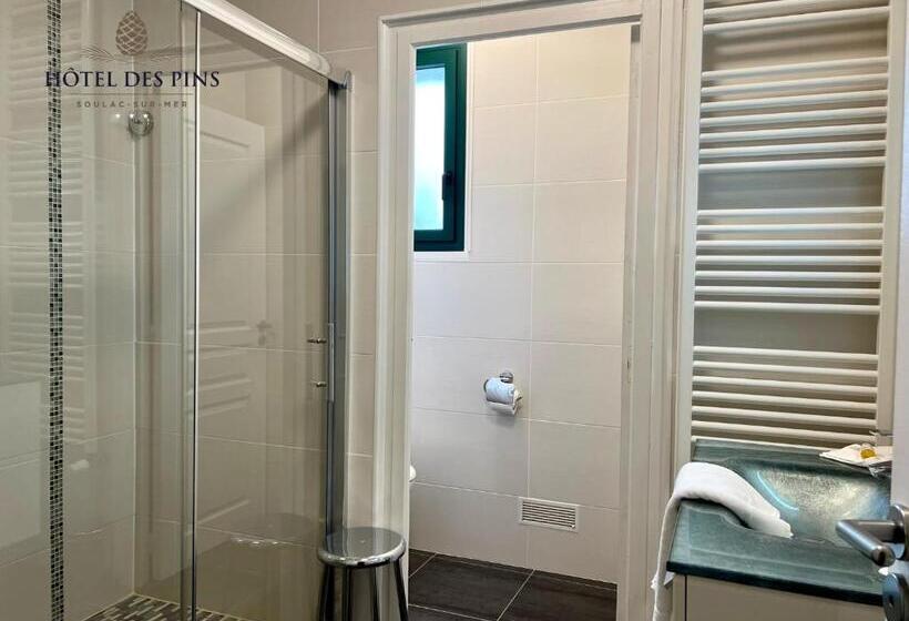 舒适型房间, Des Pins