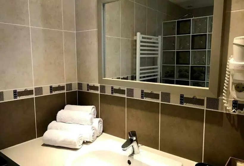 Deluxe-huone, Hostellerie Des Bichonnieres