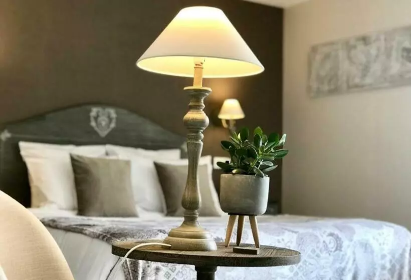 Deluxe-huone, Hostellerie Des Bichonnieres