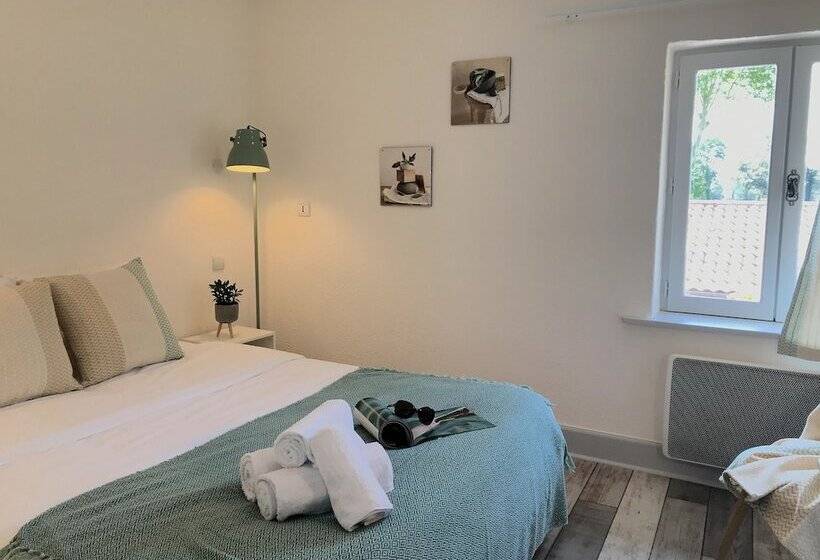 Номер Стандарт, Hostellerie Des Bichonnieres