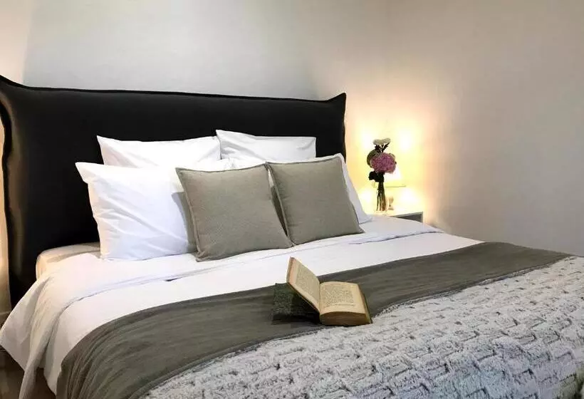Deluxe-huone, Hostellerie Des Bichonnieres