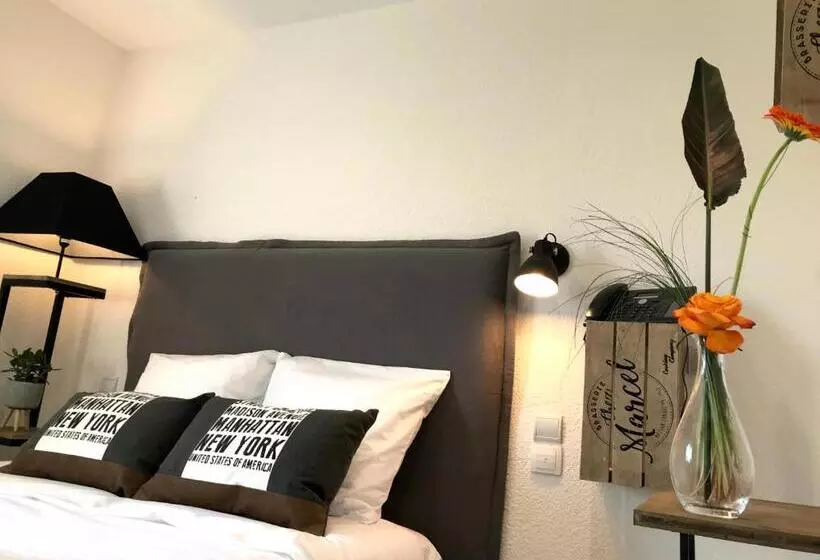 Basic-huone, Hostellerie Des Bichonnieres