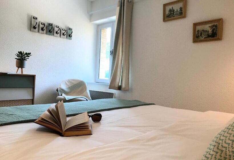 标准间, Hostellerie Des Bichonnieres