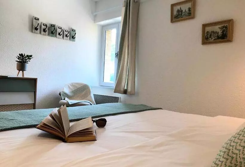 Standard-huone, Hostellerie Des Bichonnieres