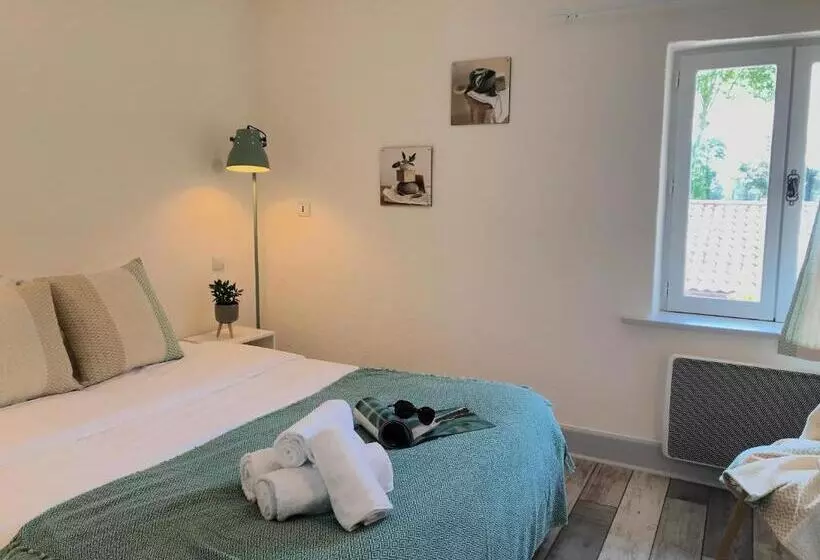 Standard-huone, Hostellerie Des Bichonnieres