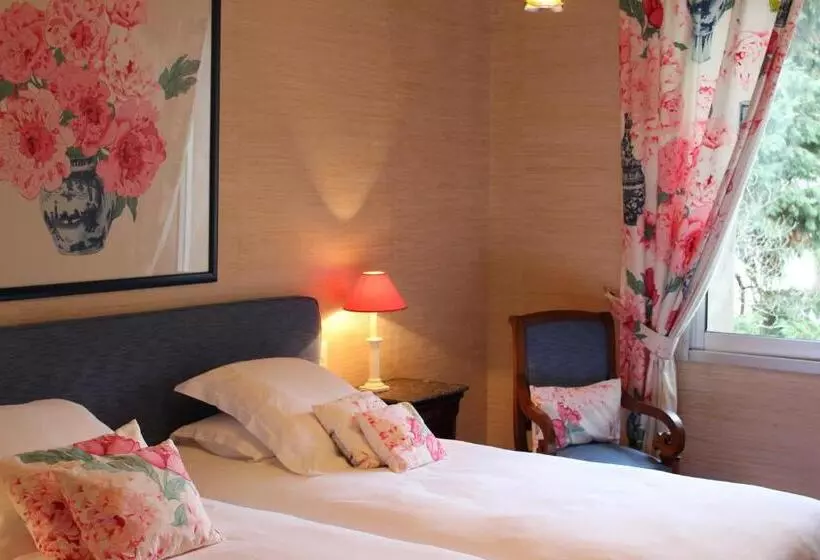 プレステージルーム, Hostellerie Du Grand Saint Antoine
