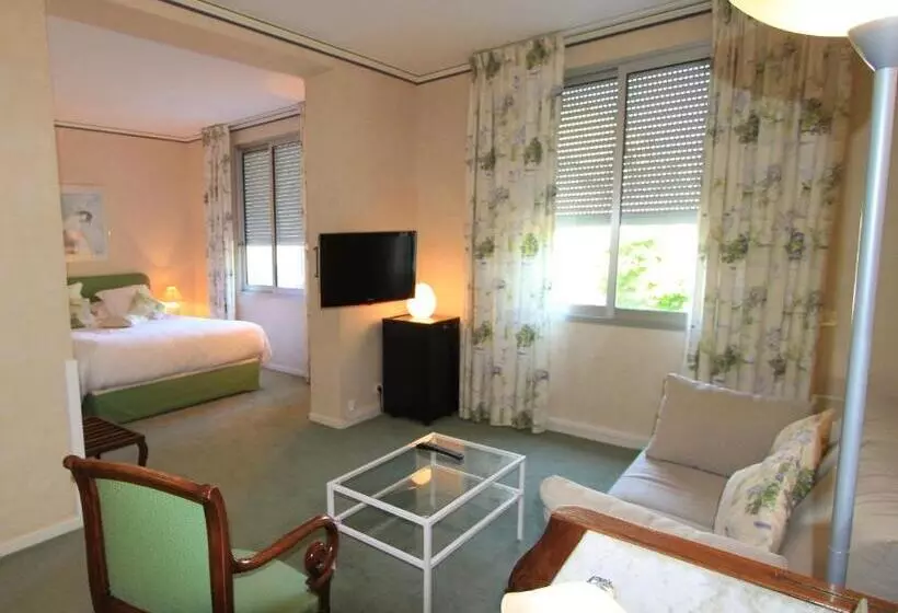 クラシックジュニアスイート, Hostellerie Du Grand Saint Antoine