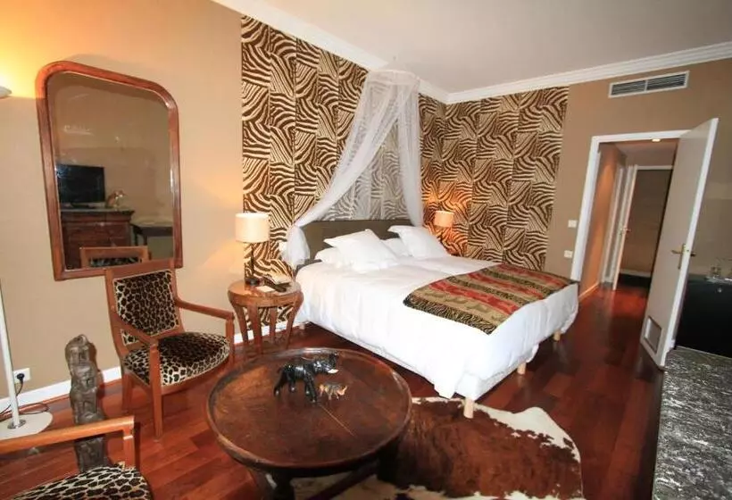 クラシックジュニアスイート, Hostellerie Du Grand Saint Antoine