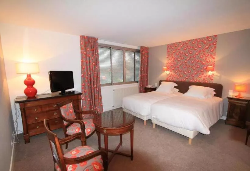 クラシックジュニアスイート, Hostellerie Du Grand Saint Antoine