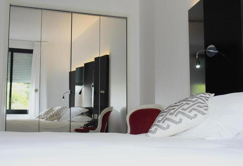 经典小型套房, Hostellerie Du Grand Saint Antoine