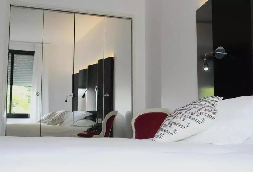 クラシックジュニアスイート, Hostellerie Du Grand Saint Antoine