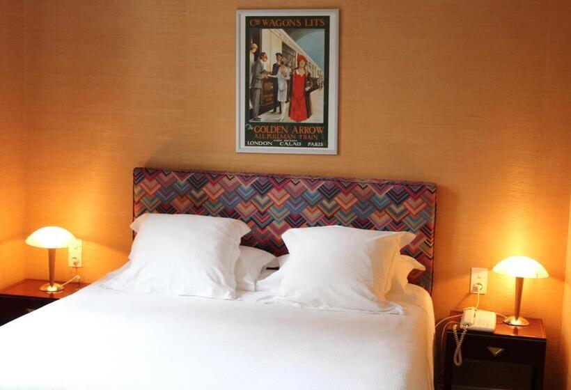 经典小型套房, Hostellerie Du Grand Saint Antoine