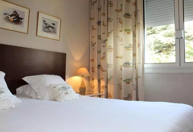 プレステージジュニアスイート, Hostellerie Du Grand Saint Antoine
