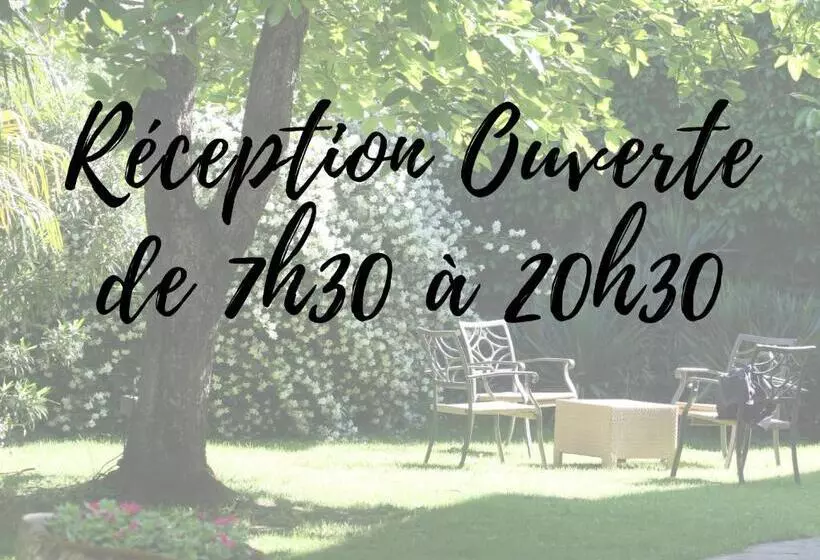 クラシックシングルルーム, Hostellerie Du Grand Saint Antoine