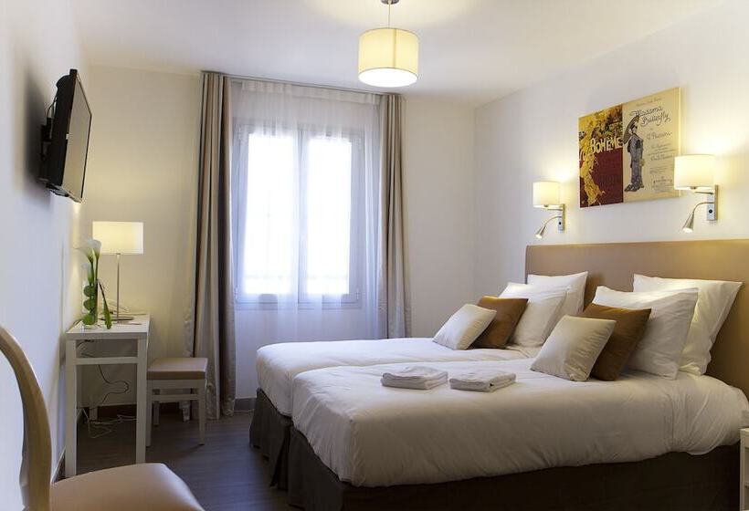 スタンダードルーム, Hôtel Casabella