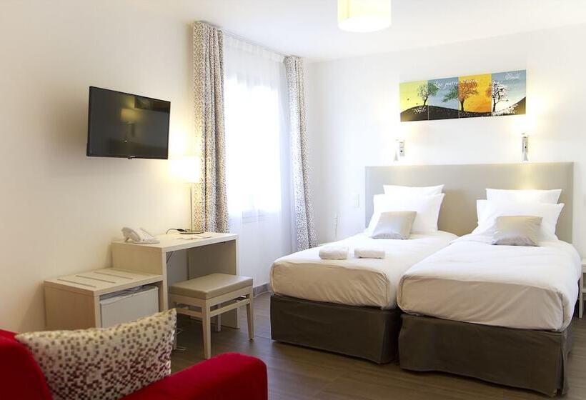 スタンダードルーム, Hôtel Casabella