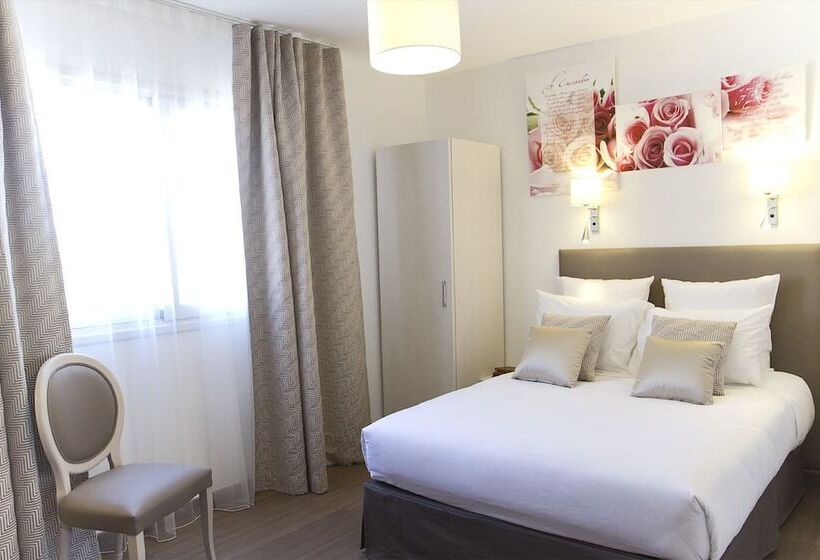 Номер Стандарт, Hôtel Casabella
