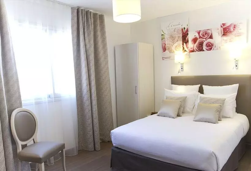 اتاق استاندارد, Hôtel Casabella
