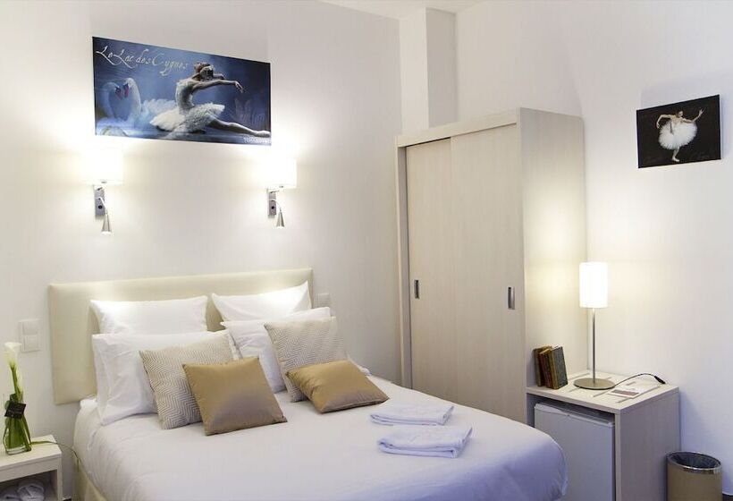 スタンダードルーム, Hôtel Casabella