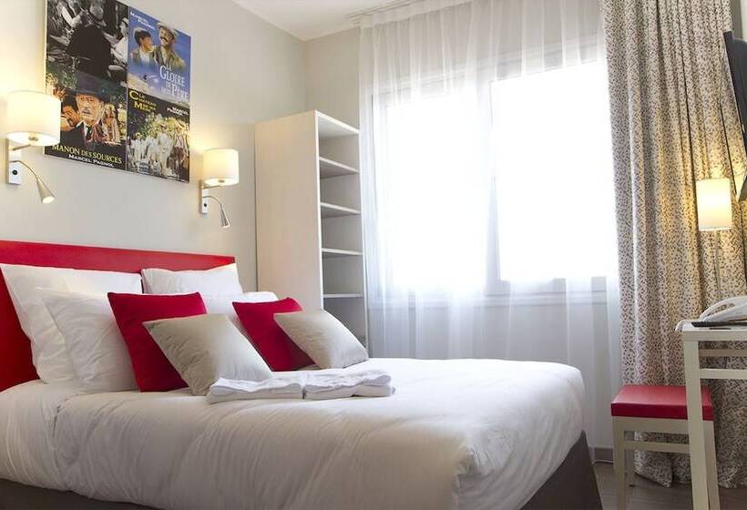 スタンダードルーム, Hôtel Casabella