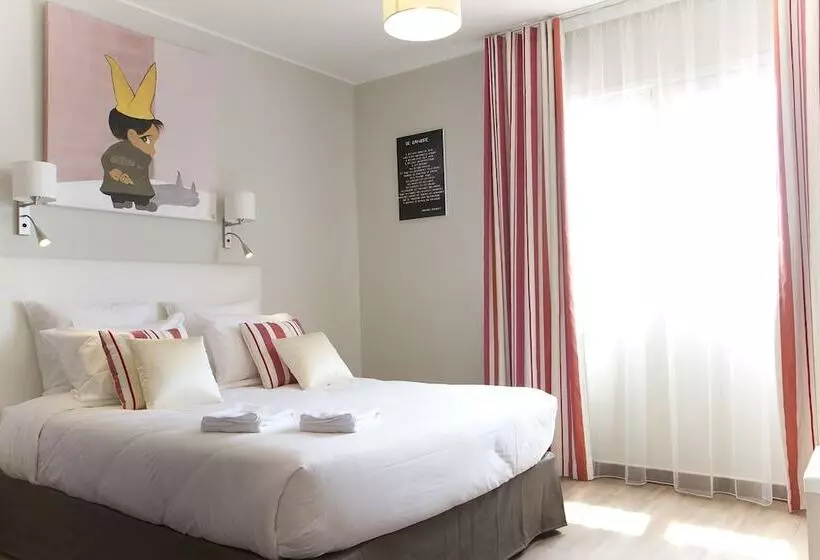 スーペリアールーム, Hôtel Casabella Cannes Mouans Sartoux