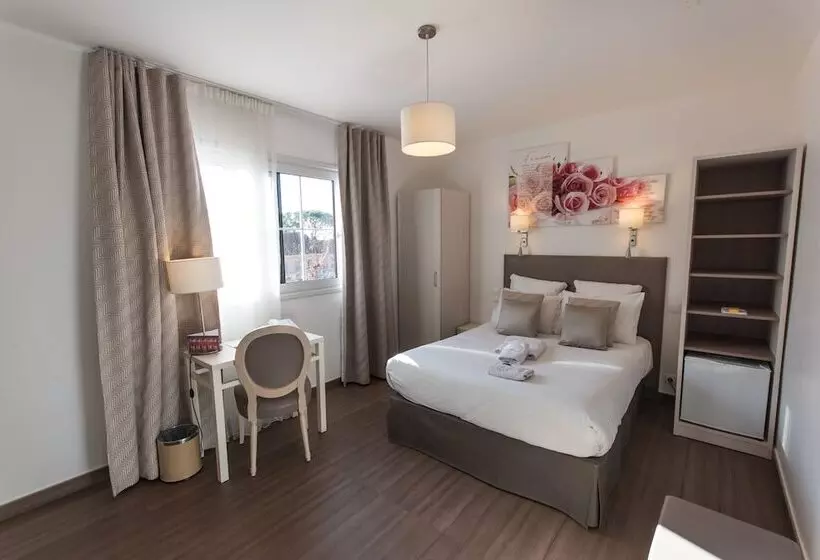 スーペリアールーム, Hôtel Casabella Cannes Mouans Sartoux