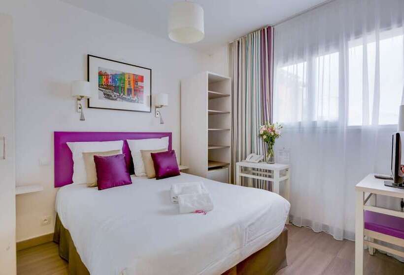 エコノミールーム, Hôtel Casabella