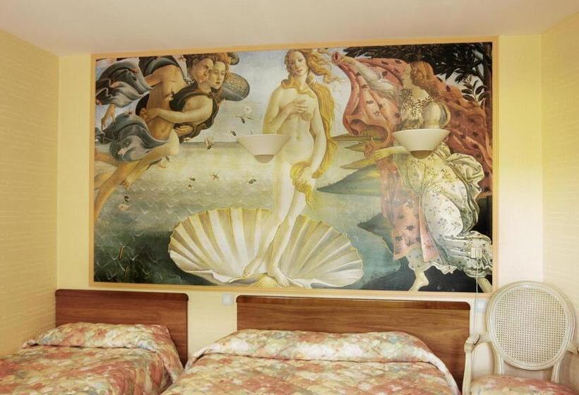 غرفة قياسية ثلاثية, Contact Hôtel De France Contres Beauval Cheverny