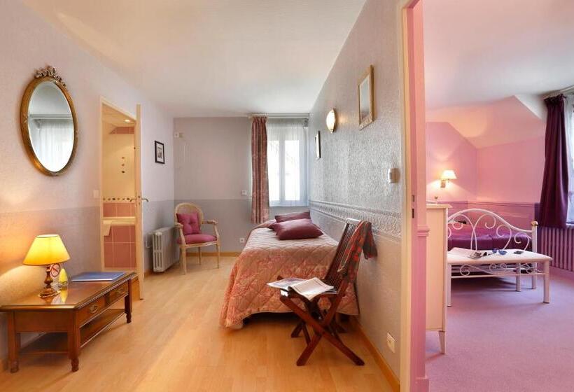Трехместный Президентский, Contact Hôtel De France Contres Beauval Cheverny