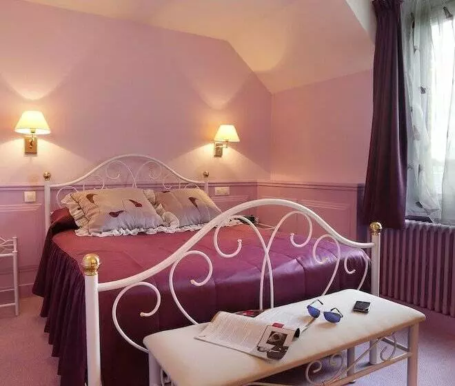 スタンダードルーム, Contact Hôtel De France Contres Beauval Cheverny