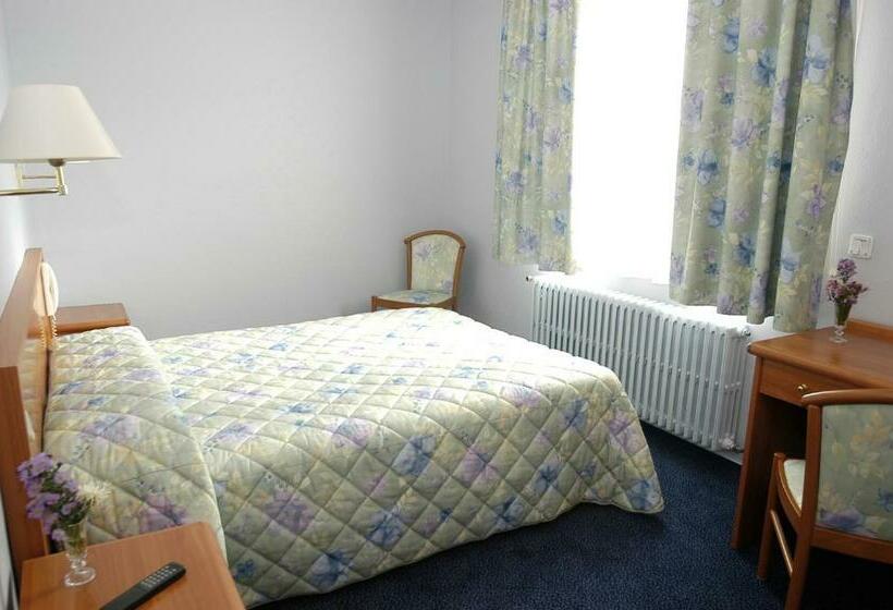 Номер Стандарт, Contact Hôtel De France Contres Beauval Cheverny