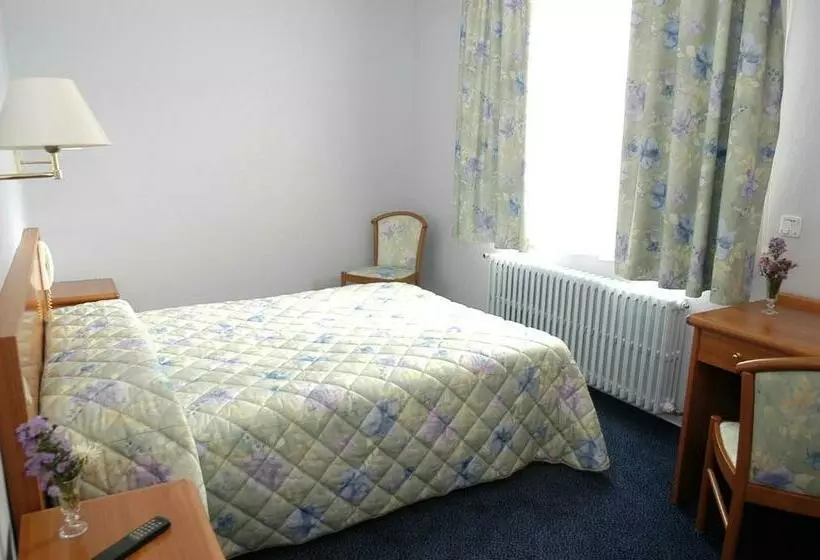 スタンダードルーム, Contact Hôtel De France Contres Beauval Cheverny