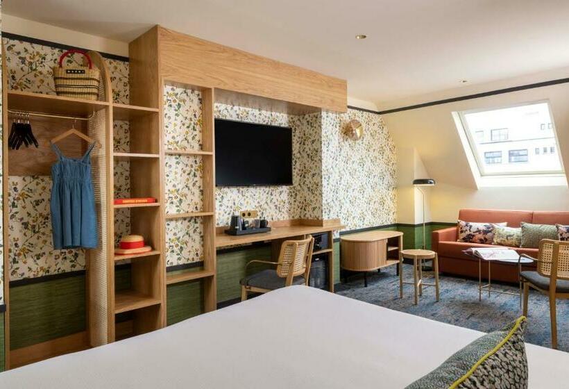 ジュニアスイート, Hôtel Jardin De Cluny