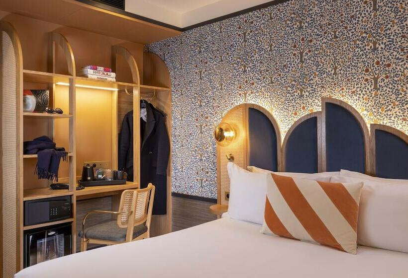 クラシックルーム, Hôtel Jardin De Cluny