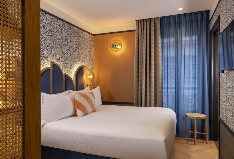 クラシックルーム, Hôtel Jardin De Cluny