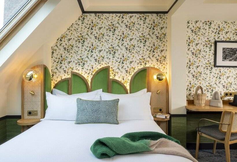 اتاق راحتی, Hôtel Jardin De Cluny