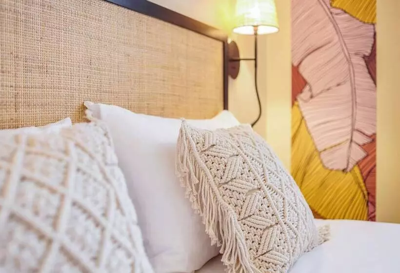 Standard-huone Parivuode, Ibis Styles Nantes Centre Place Graslin