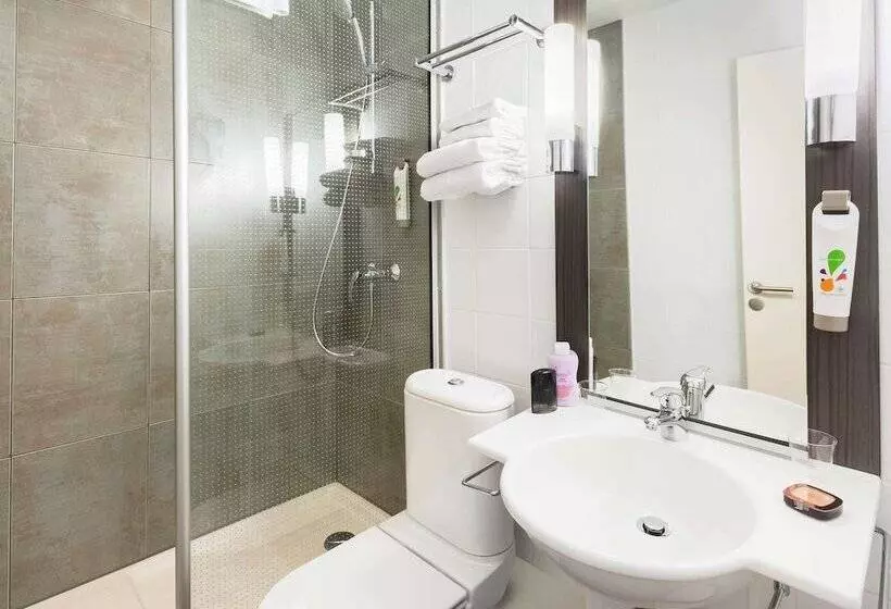 Standard-huone Parivuode, Ibis Styles Nantes Centre Place Graslin