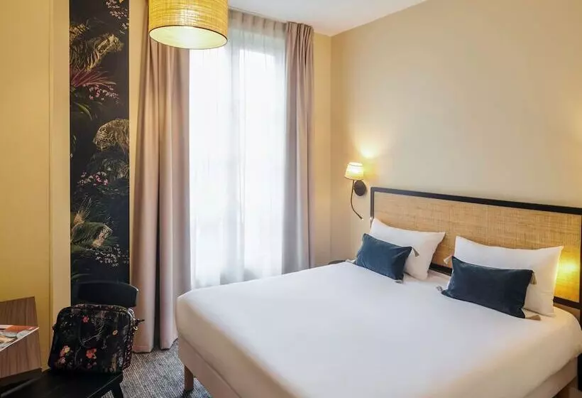 Standard-huone Parivuode, Ibis Styles Nantes Centre Place Graslin