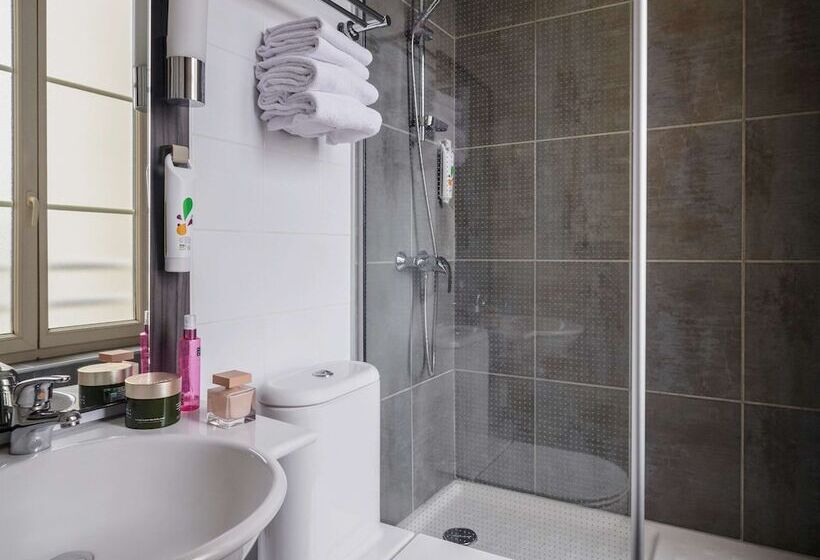 标准间, Ibis Styles Nantes Centre Place Graslin