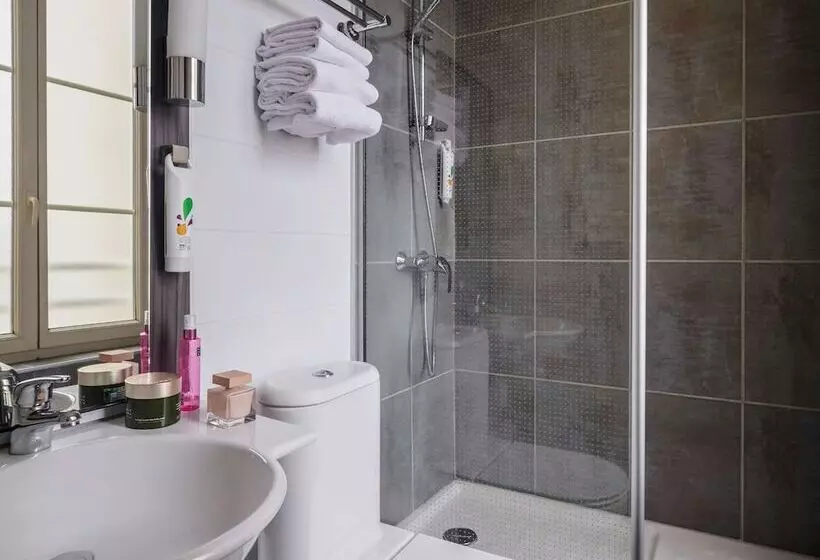 スタンダードルーム, Ibis Styles Nantes Centre Place Graslin
