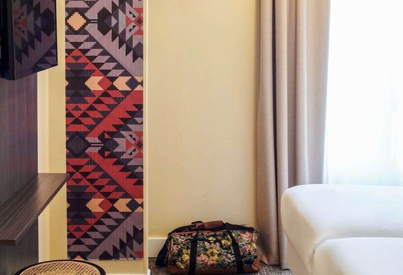Номер Стандарт, Ibis Styles Nantes Centre Place Graslin