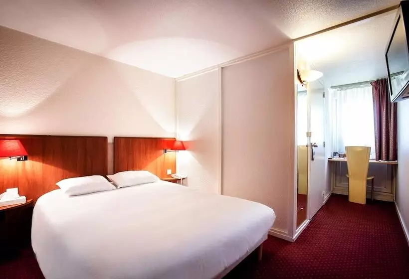 スタンダードルーム, Hôtel Inn Design Sancé Ex Kyriad
