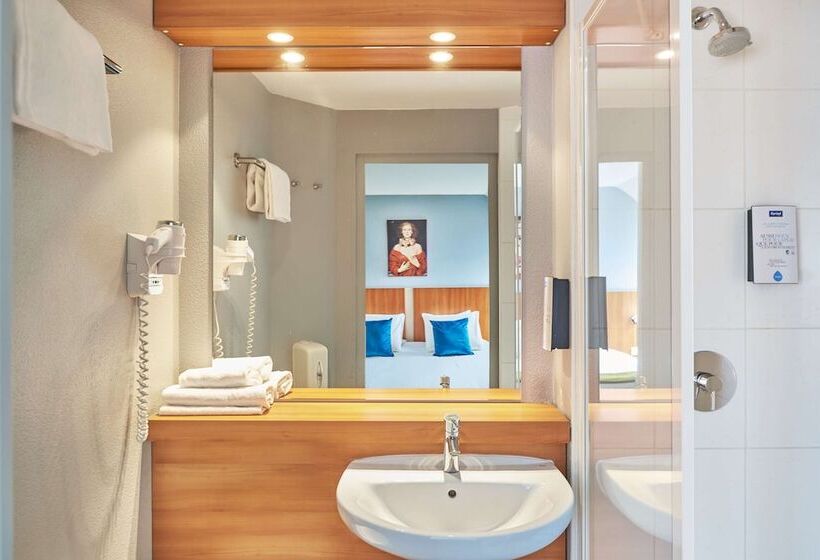 スタンダードルーム, Kyriad Paris Sud Les Ulis Courtaboeuf