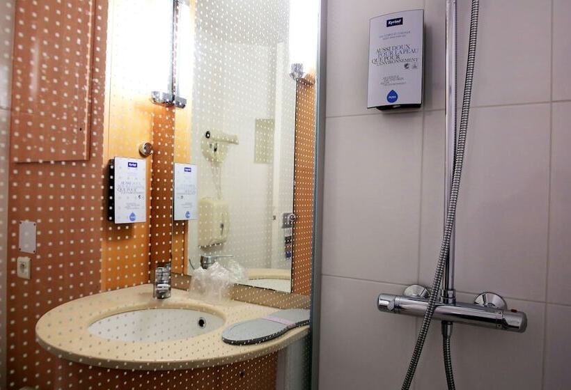 スタンダードルーム, Kyriad Paris Sud Les Ulis Courtaboeuf